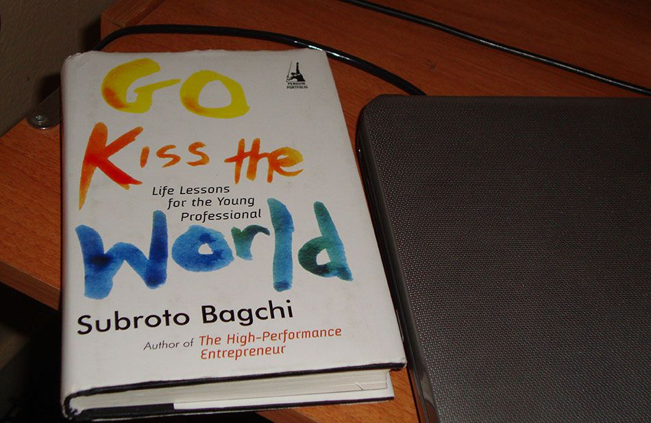 Go Kiss The World BA Summary